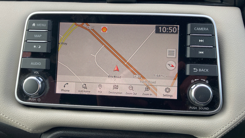 Nissan Micra 1.0 IG-T 92 Tekna 5dr CVT Petrol Hatchback